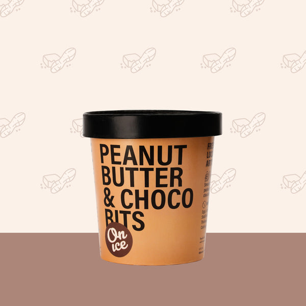 Peanut Butter & Choco Bits